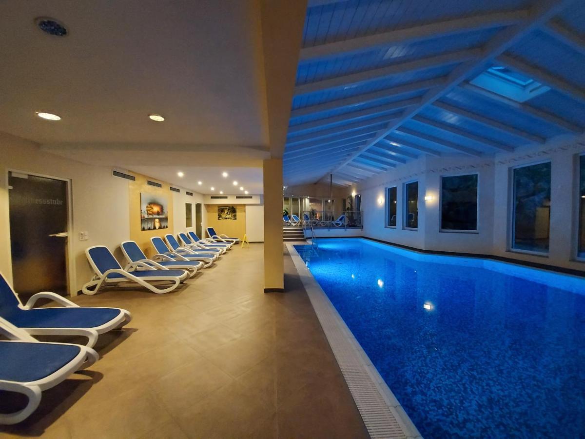 Hotel Klosterbraeustuben 젤암하르메스바크 외부 사진