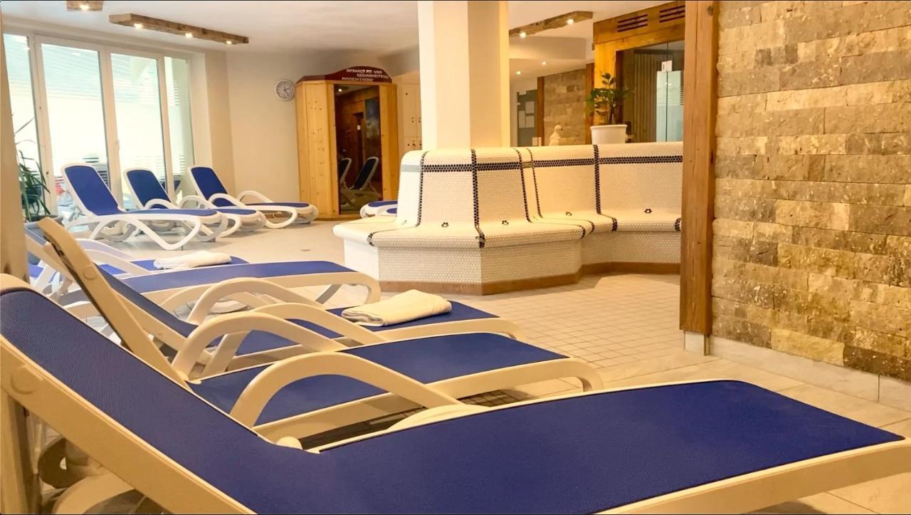 Hotel Klosterbraeustuben 젤암하르메스바크 외부 사진