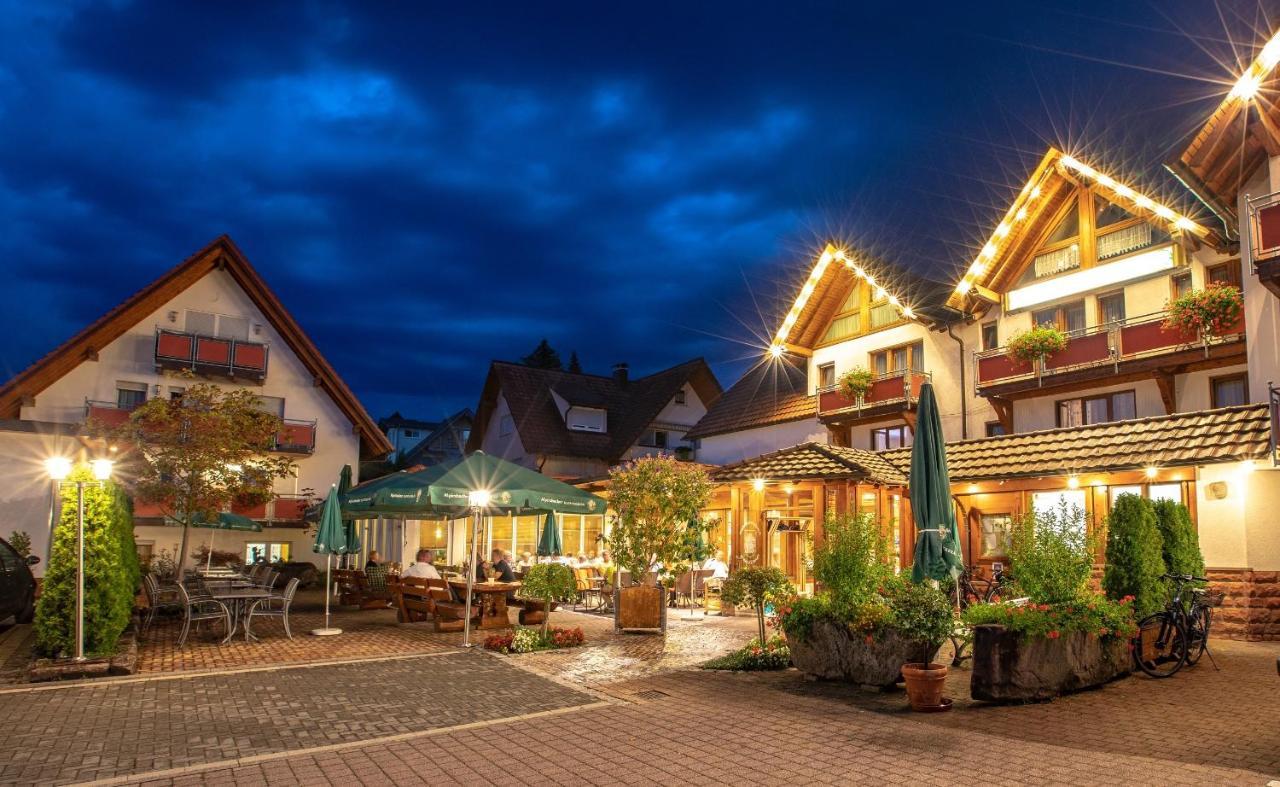 Hotel Klosterbraeustuben 젤암하르메스바크 외부 사진
