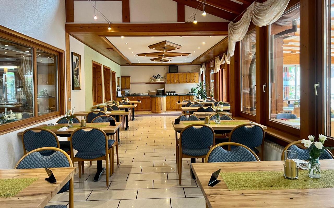 Hotel Klosterbraeustuben 젤암하르메스바크 외부 사진