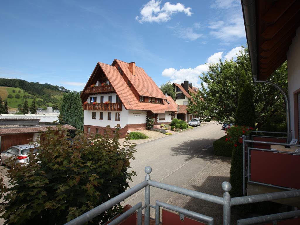 Hotel Klosterbraeustuben 젤암하르메스바크 외부 사진
