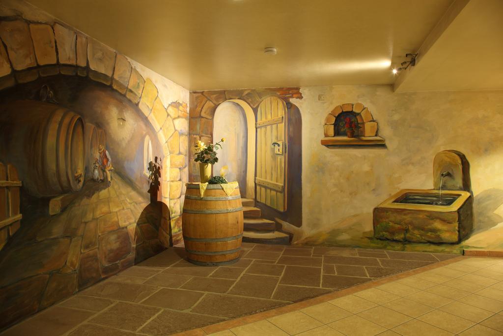 Hotel Klosterbraeustuben 젤암하르메스바크 외부 사진