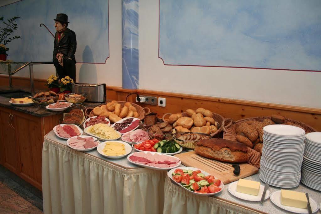 Hotel Klosterbraeustuben 젤암하르메스바크 외부 사진